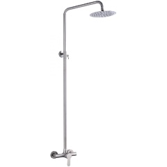 Изображение товара Душевая система Fmark FS8205, сатин