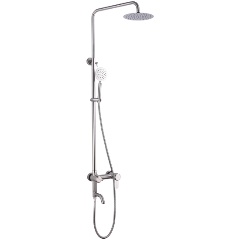 Изображение товара Душевая система Fmark FS8345, сатин