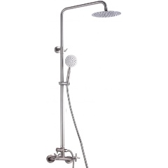 Изображение товара Душевая система Fmark FS8435, сатин