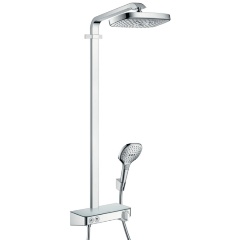 Изображение товара Душевая система Hansgrohe Raindance Select Showerpipe 360 27113000