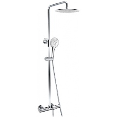 Изображение товара Душевая система Kaiser Cezar 05182, с термостатом