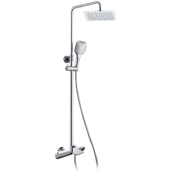 Изображение товара Душевая система Kaiser Cezar 05282, с термостатом