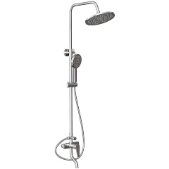 Изображение товара Душевая система Knotlor KN-15, хром