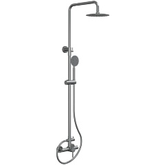 Изображение товара Душевая система Knotlor SS-06/1, сатин