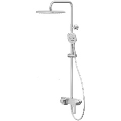 Изображение товара Душевая система Kohr ZORN 1LN080300CP 0000A хром крышка регулировка