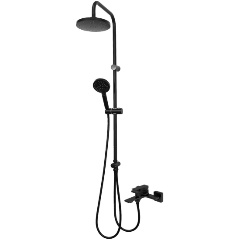 Изображение товара Душевая система Orange Lutz M04-932b