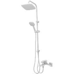 Изображение товара Душевая система Orange Lutz M04-944w