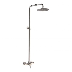 Изображение товара Душевая система РМС SUS124-003DK-3, хром