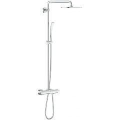 Душевые системы и стойки GROHE — купить в интернет-магазине ОНЛАЙН ТРЕЙД.РУ