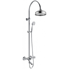 Изображение товара Душевая система Kaiser ARIA 03182 Chrome