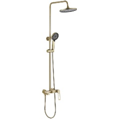 Изображение товара Душевая система Savol S-009045C, бронза