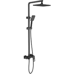 Изображение товара Душевая система Timo Briana SX-7130/03 черный