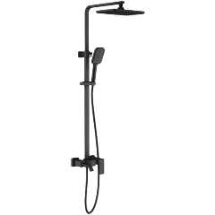 Изображение товара Душевая система Timo Selene SX-1013/03 черный