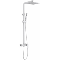 Изображение товара Душевая система Timo Selene SX-1030/16 белый матовый