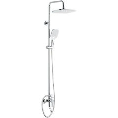 Изображение товара Душевая система Voda RAFT VST3300-4, хром