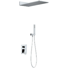 Изображение товара Душевая система встроенная Timo Briana SX-7139/00SM хром