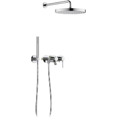 Изображение товара Душевой комплект Timo Saona SX-2348/00SM хром