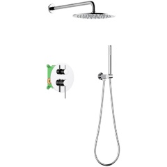 Изображение товара Душевой комплект Timo Saona SX-2369/00SM хром