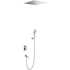 Изображение товара Душевой комплект Timo Selene SX-2039/03SM хром