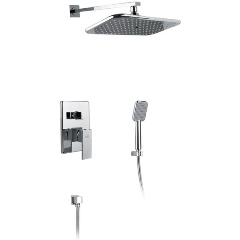 Изображение товара Душевая система встроенная Timo Selene SX-2069/00SM (1013) хром