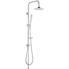 Изображение товара Душевая стойка Agger Supreme S003cr хром