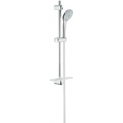 Изображение товара Душевой гарнитур Grohe Euphoria (27243001), 3 вида струй