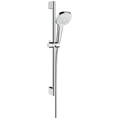 Изображение товара Душевой гарнитур Hansgrohe Croma Select E Vario 26582400, 65 см