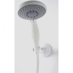 Изображение товара Душевой гарнитур Webert AC0489740, белый