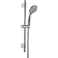 Изображение товара Душевой гарнитур Webert Shower Set AC0589015 хром современный дизайн