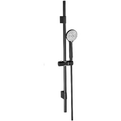 Изображение товара Душевой гарнитур Webert Shower Set AC0589560, черный