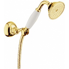 Изображение товара Душевой гарнитур Webert Shower Set AC0704010, золото