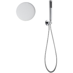Изображение товара Душевой гарнитур Webert Shower Set AC1046740, белый