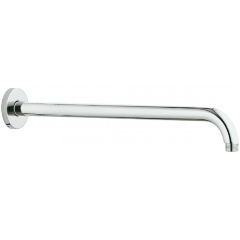 Изображение товара Душевой кронштейн GROHE Rainshower neutral 28361000 380 мм хром