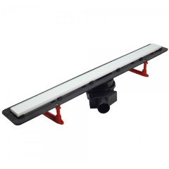 Изображение товара Душевой лоток Pestan Confluo Frameless Line 650 13701213 White Glass