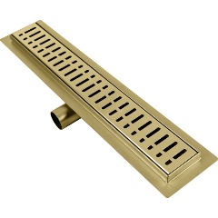 Изображение товара Душевой лоток Raglo R650.60.03, сатин золотой