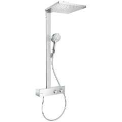 Изображение товара Душевая система Hansgrohe, Raindance Select S 27361000, цвет-хром