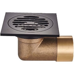 Изображение товара Душевой трап Raglo R605.10.06, черный