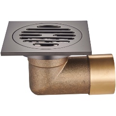 Изображение товара Душевой трап Raglo R605.10.09, графит