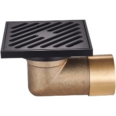 Изображение товара Душевой трап Raglo R606.10.06, черный