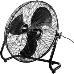 Изображение товара Вентилятор напольный DUX DX-430, 130Вт