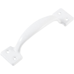 Изображение товара Дверная ручка-скоба РемоКолор РС-120 цельнотянутая с покрытием