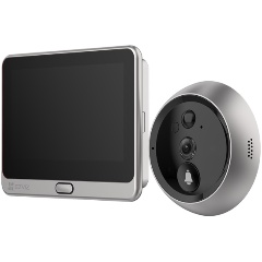 Изображение товара Дверной звонок/глазок EZVIZ DP2
