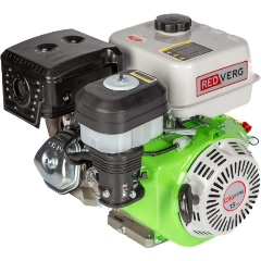 Изображение товара Двигатель бензиновый REDVERG RD-GE190-S
