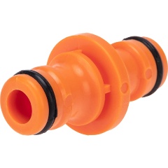 Изображение товара Двойник ЧЕТЫРЕ СЕЗОНА 1/2" для быстросъемного соединения (62-0222)