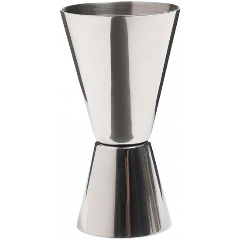 Изображение товара Двойной джиггер KITCHEN CRAFT 25/50 мл KCBCJIG