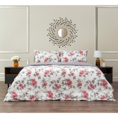 Изображение товара Двуспальный комплект постельного белья Siberia Home Мэгги №1