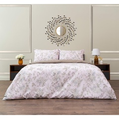 Изображение товара Двуспальный комплект постельного белья Siberia Home Мэгги №5 с двусторонним дизайном