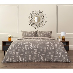 Изображение товара Двуспальный комплект постельного белья Siberia Home Мэгги №7