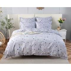 Изображение товара Двуспальный комплект постельного белья SOFI DE MARKO Гелия сатин 6 предметов