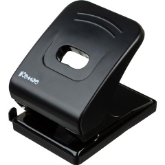 Изображение товара Дырокол Комус Vigor 6365 черный до 40л.